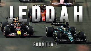 The Night Of Jeddah F1 2023 Saudi Arabian Grand Prix Promo