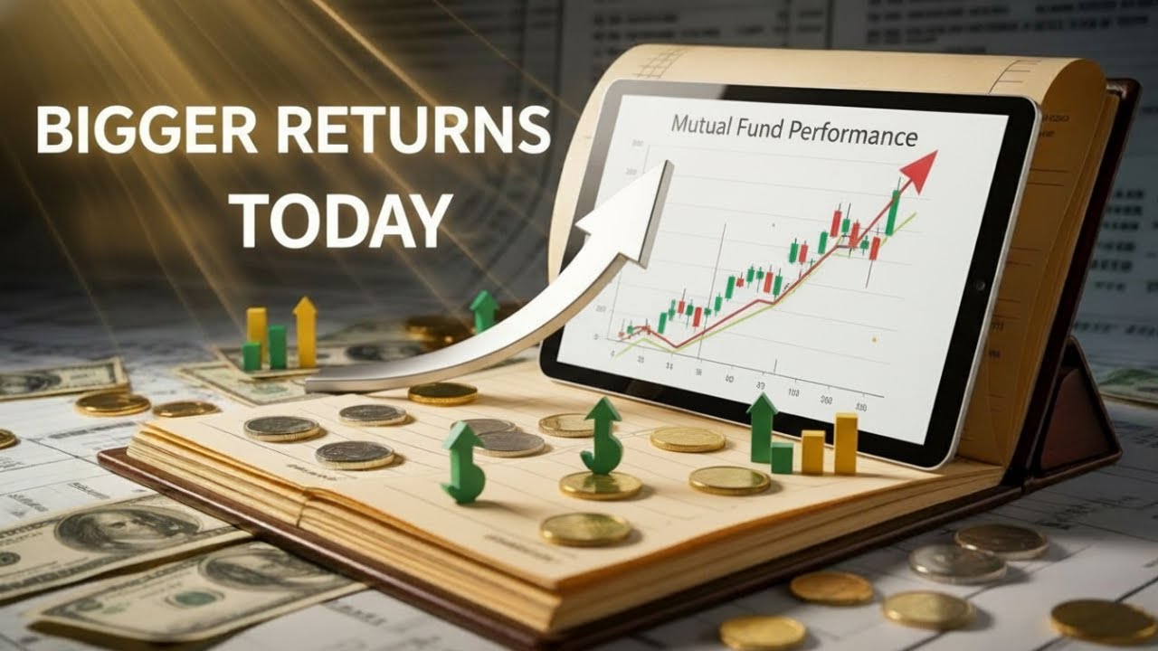 Daily Mutual Fund Portfolio Update | Mutual Fund Investment Strategy -3 Nov 2025