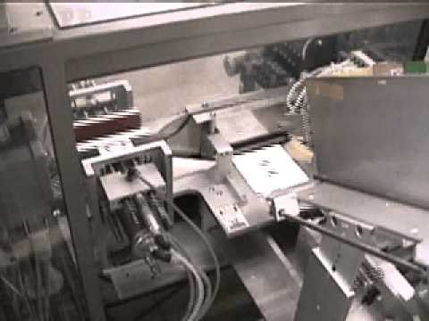 APAI Autopouch with Automatic Header Card Attachment - Dog Bones - YouTube