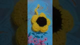 crochet bottle halder #udi udi #knittig #crochetcrosai #art #crochet