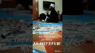 Ceramah Sunda Kh Asep Ripa Mf shorts