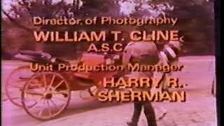 CKVR Channel 3 Barrie End Credit Announcements "He & She" - 1980s