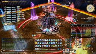 FFXIV - Abyssos: The Eighth Circle (Savage) Clear [P8S] P1 ~ White Mage POV