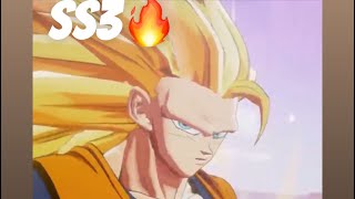 Goku Transform 3 Times After Confronting Majin Buu