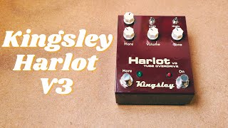 Exploring the Kingsley Harlot with a '64 SG Jr (No Talking)