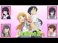  oreimo  abrg feat manouyu sakurafusaefd etc  saison 2