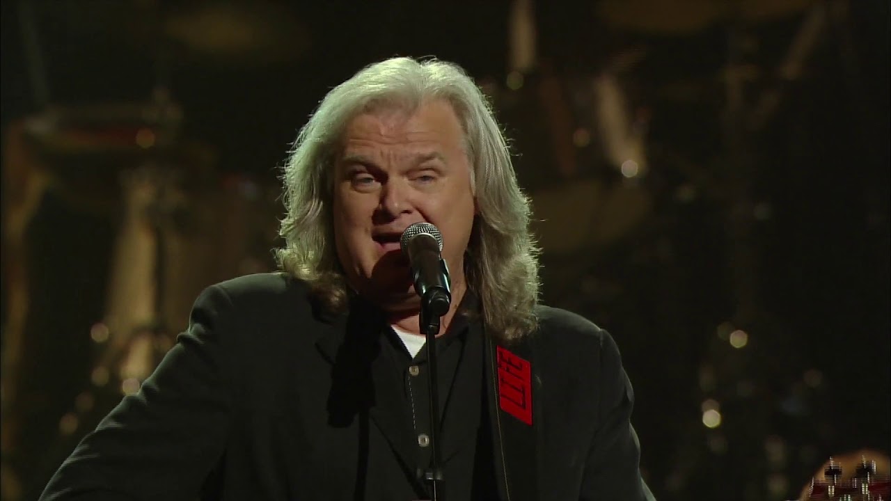 Ricky Skaggs, Gordon Kennedy, The Crabb Family - 