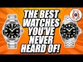 The best bang per buck watches youve never heard of