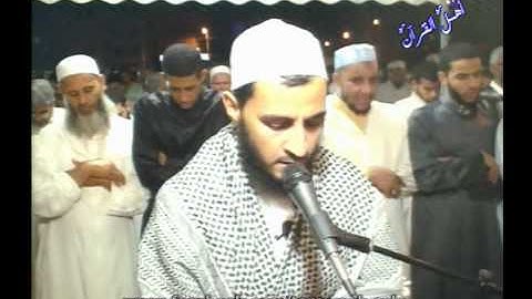 ماتيسرمن سورة المومنون / القارئ عبد المنعم بلكعوط.