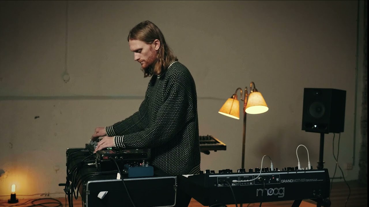 Gryr - Bloom (Live Session)