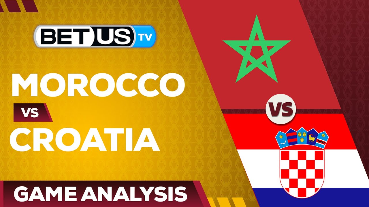 Morocco vs. Croatia predictions: Picks, odds for Group F match in ...