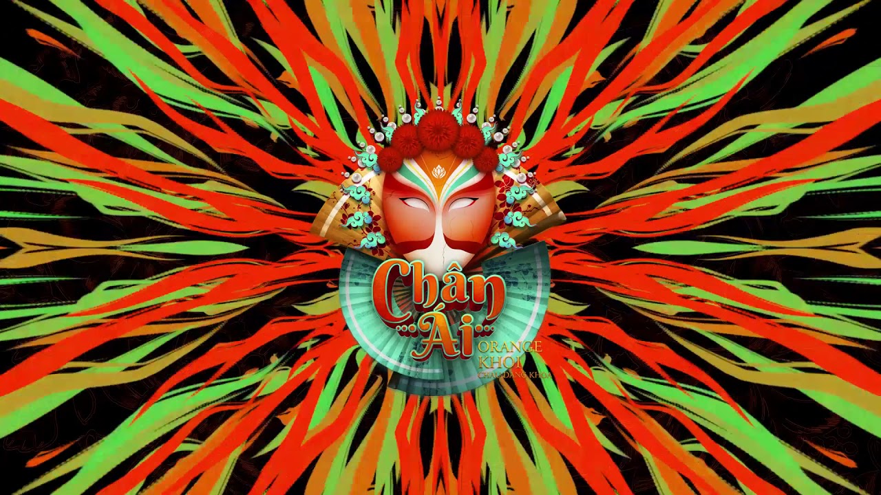 Beat Chuẩn | CHÂN ÁI - ORANGE x KHÓI x CHÂU ĐĂNG KHOA - youtube