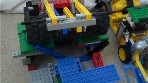 Lego Devastator video 1.MP4