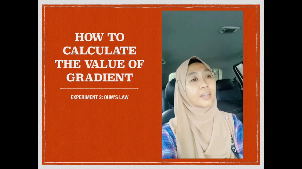 PHYSICS SP025 LAB REPORT EXPERIMENT 2 OHM’S LAW YouTube