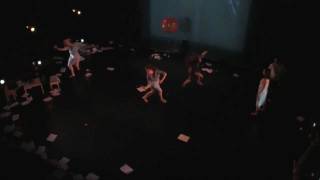 Excerpt From Left Zoe Dance