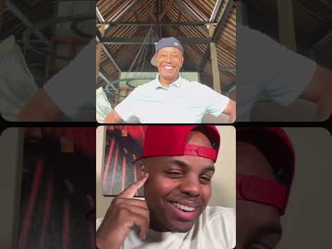 Hocus 45th & Russell Simmons Talks Working together in the Drop My Flag Movement
