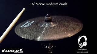 MASTERWORK VE16MC 16 Medium Crash