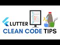 5 Flutter Clean Code Tips That You Need