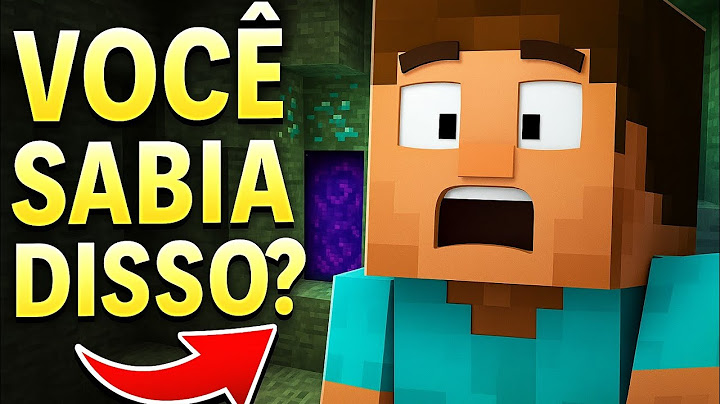 40 curiosidades que você provavelmente não sabia sobre o Minecraft