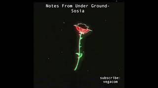 Video thumbnail of "Notes From Under Ground [Lachlan Caskey]-  Sosia"