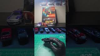 Unboxing Jadatoys 1:32 scale model Plymouth Baracuda. #fyp #diecastcollectors #jadatoys