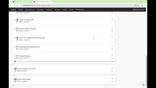 Using Blackboard Ultra