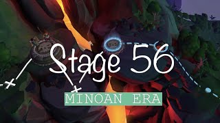 Treasure Hunt Guide - Stage 56 w/ Commentary - Minoan Era