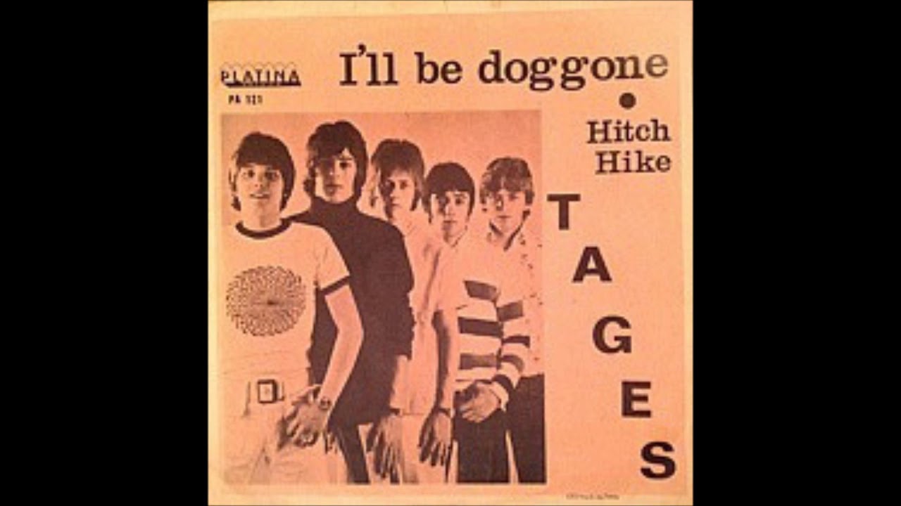 Tages, I´ll be doggone, Single 1966 YouTube