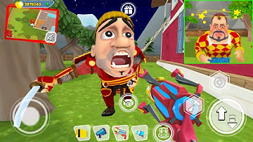 Dark Riddle Updater 6.0.7 ( Samurai ) Full Gameplay Walkthrough Part 33