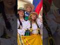 Mandorlo in Fiore 2026 Agrigento Italy | Folklore de Colombia 🇨🇴