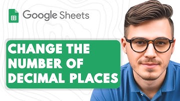 How to Change the Number of Decimal Places in Google Sheets [2025 Guide]