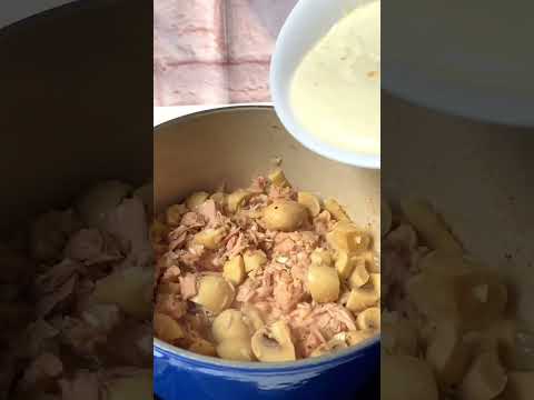 Gold Seas Tuna Recipe