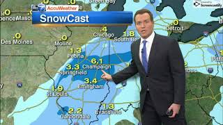 ABC7 AccuWeather Forecast | Wednesday November 14, 2018