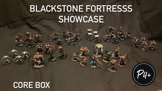 Blackstone Fortress Boxset Showcase
