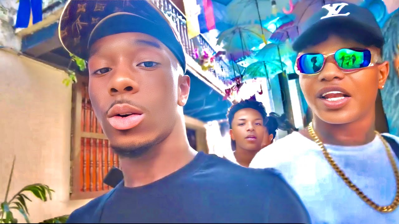 Global Ceezy Meets the World’s Fastest Rapper! 🇨🇴