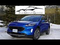 2020 Ford Escape 1.5L Review: Is the 3-Cylinder a Good Pick?