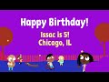 September 2026 Birthdays – WTTW Kids Club