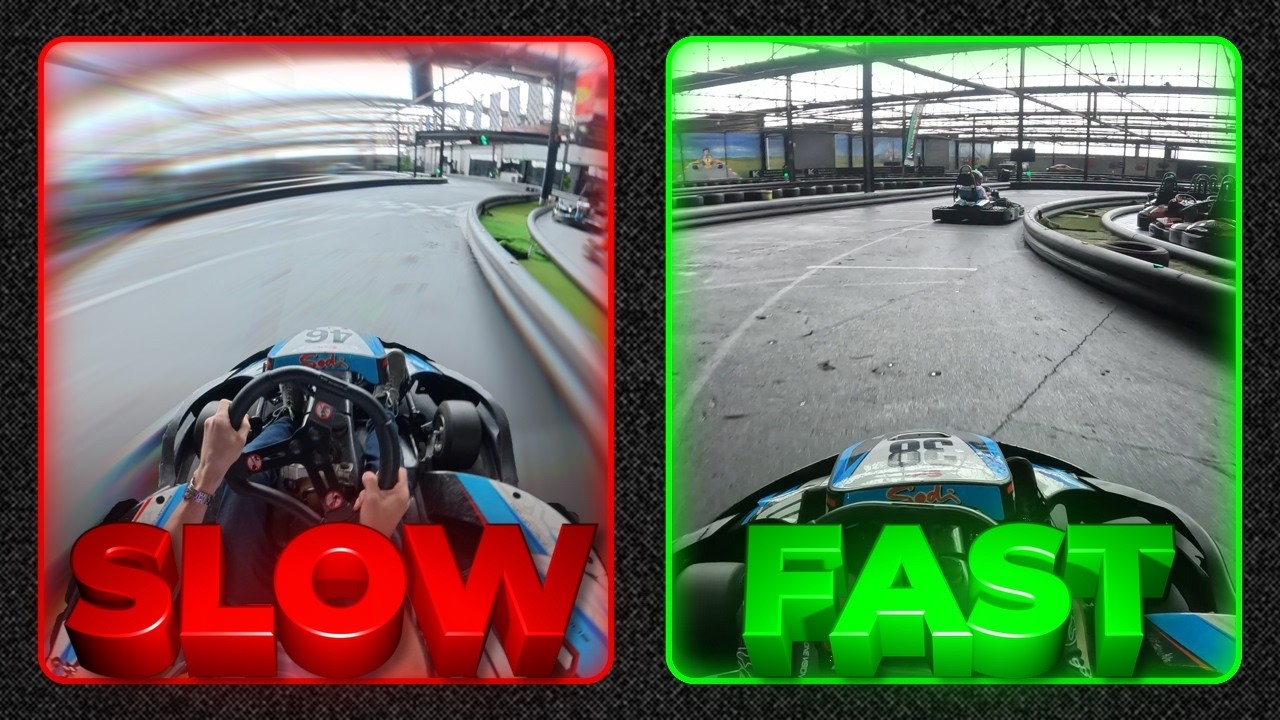 How to be FAST by driving SLOW - FNF Aus Tour EP. 3/64