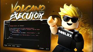 Volcano Executor [Menu] | Roblox Executor [Free 2026] | Volcano Executor x Roblox Executor