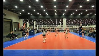 20240218 Playoff 2 Rise vs NVVC Set 1