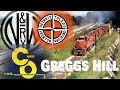 Three Railroads, A State Route, and A River: The Story of Greggs Hill