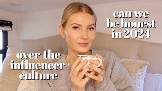 random rambles: my issue with INFLUENCER CULTURE