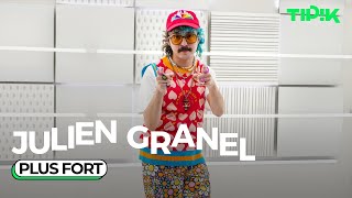 Julien Granel "Plus fort" dans la Tipik Liveroom