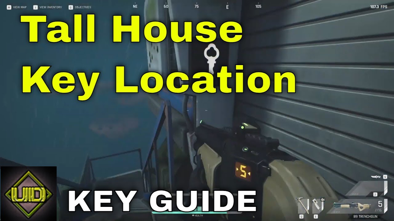 The Cycle Frontier Tall House Key Woodcutter Camp Bright Sands