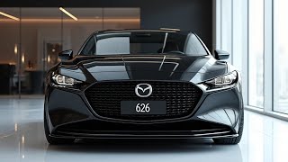 All-New Mazda 626 2026 | Full Exterior, Performance & Interior Review