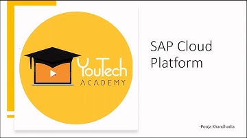 SAP Cloud Platform: Cockpit Walk-through & creating Sub-Accounts