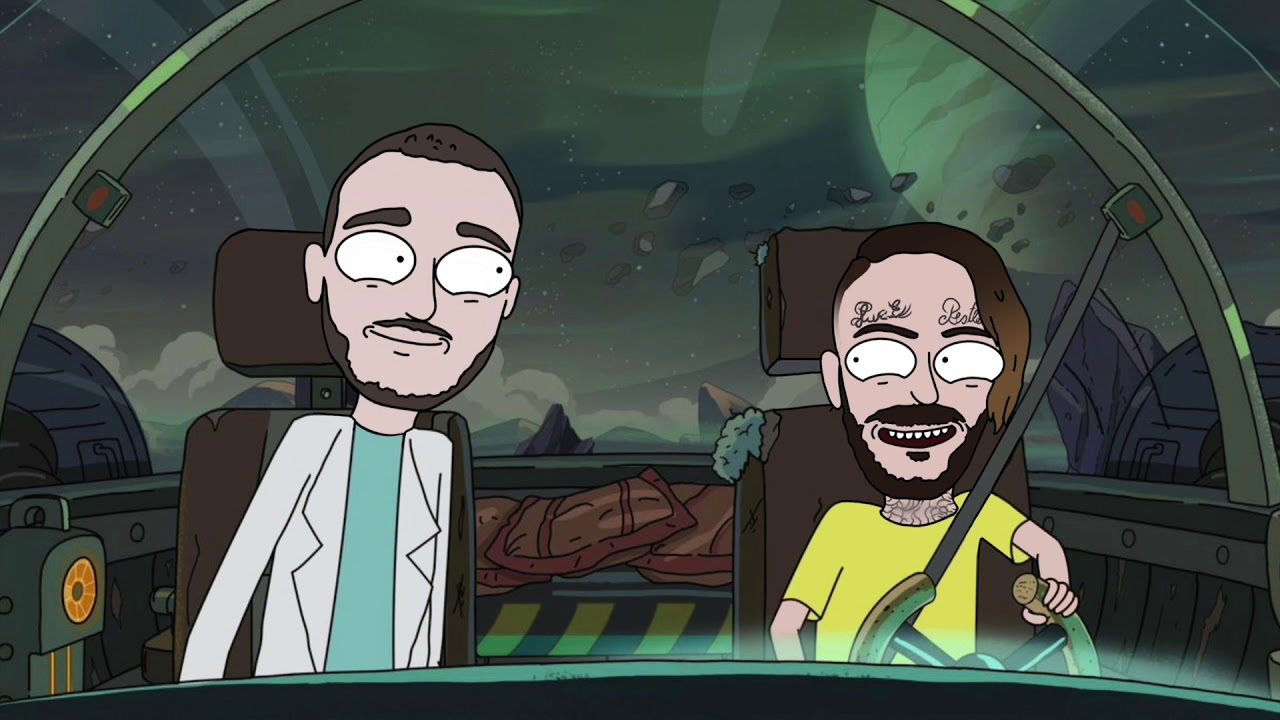 PFV Interdimensional Cable YouTube