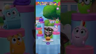 Play Tom game. Make\nA burger screenshot 1