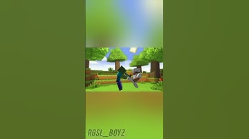 My fail animation kill zombie #animation #zombie #RGSL_BoyZ