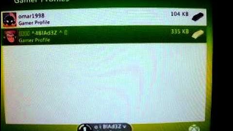 how to mod  your gamertag with a usb flash drive